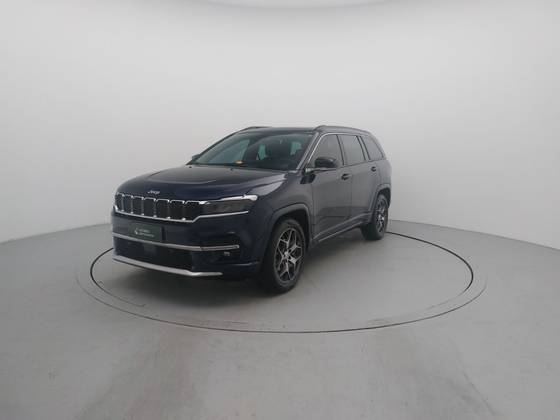 JEEP COMMANDER 1.3 T270 TURBO FLEX OVERLAND AT6 JEEP COMMANDER 1.3 T270 TURBO FLEX OVERLAND AT6